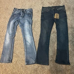 Girls Silver Jeans Co. Size: 7